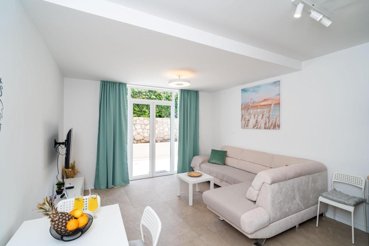 Apartments Villa Sofia Dubrovnik Eksteriør bilde