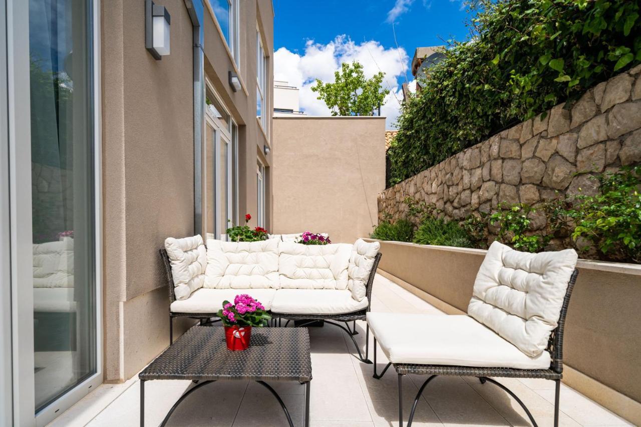 Apartments Villa Sofia Dubrovnik Eksteriør bilde