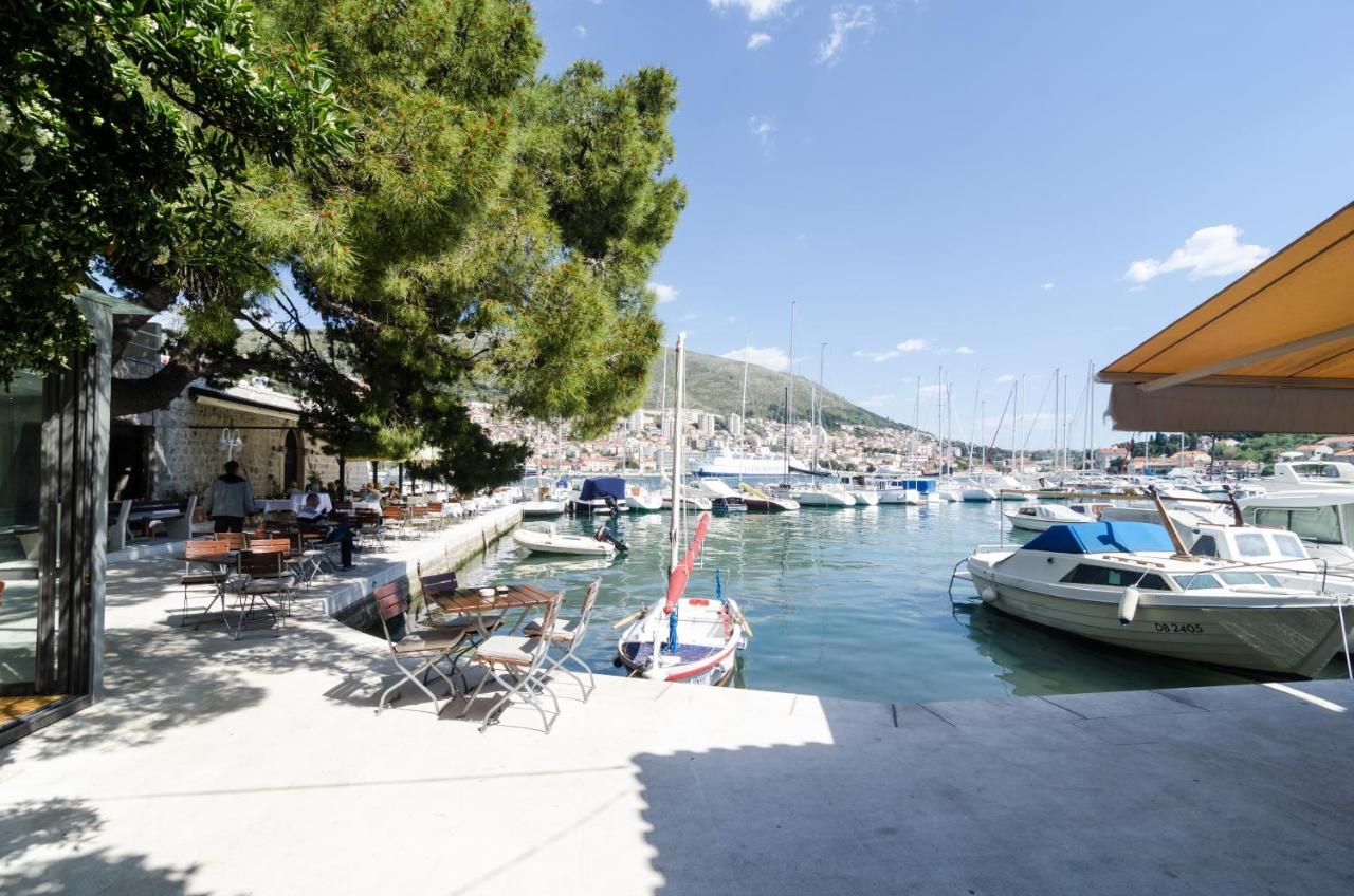 Apartments Villa Sofia Dubrovnik Eksteriør bilde