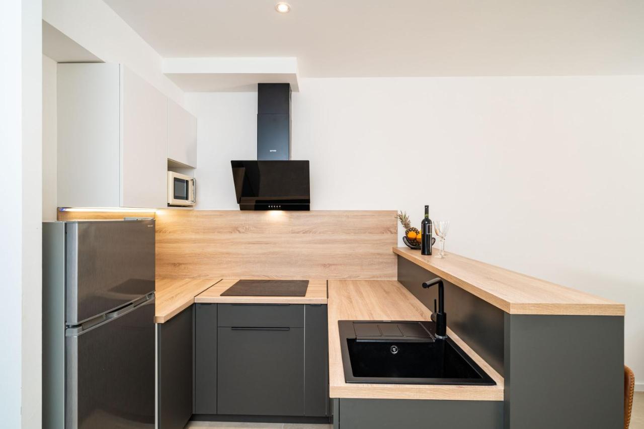 Apartments Villa Sofia Dubrovnik Eksteriør bilde