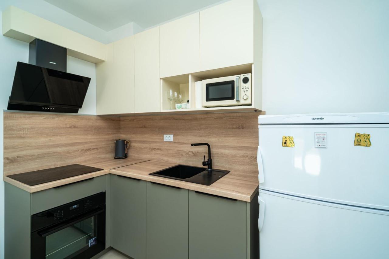 Apartments Villa Sofia Dubrovnik Eksteriør bilde
