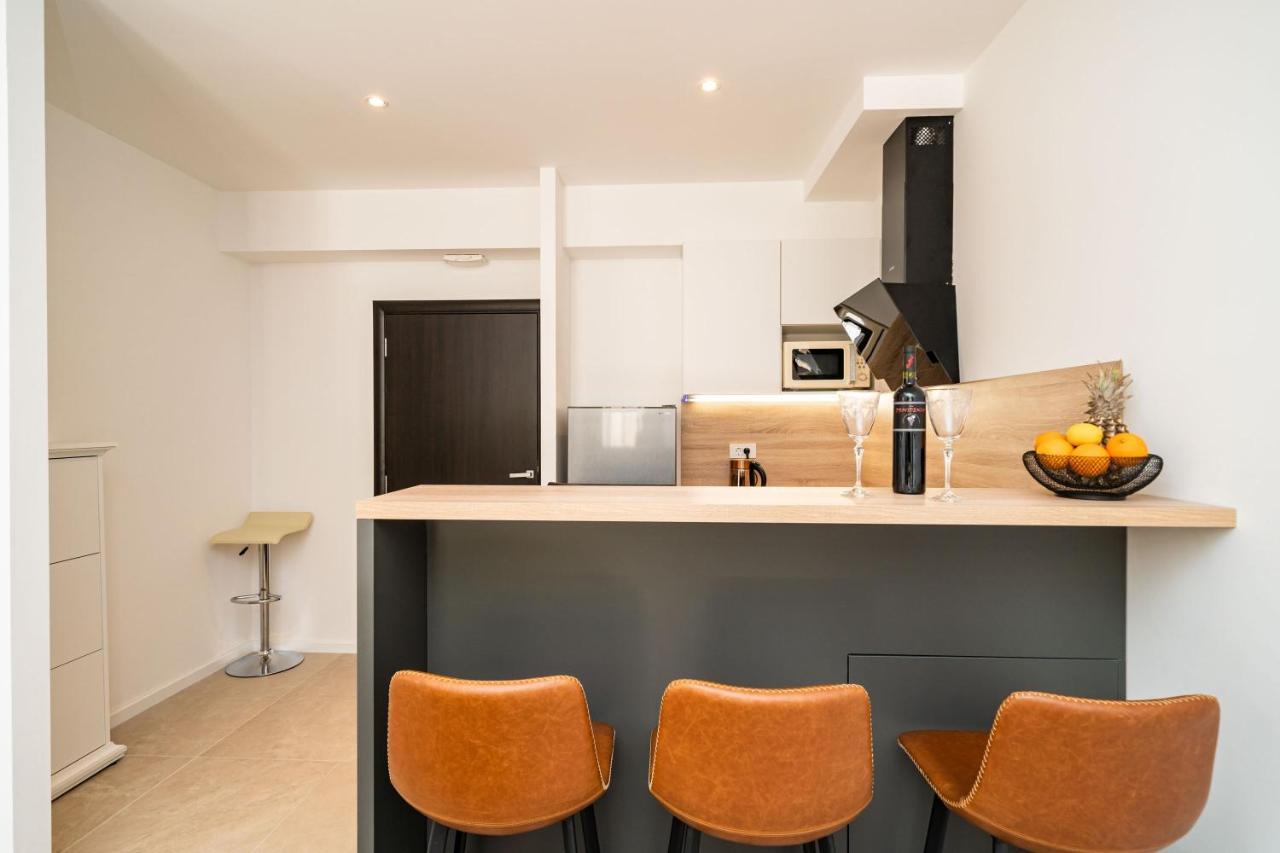 Apartments Villa Sofia Dubrovnik Eksteriør bilde