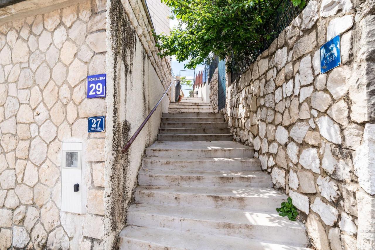 Apartments Villa Sofia Dubrovnik Eksteriør bilde