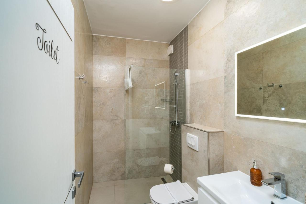 Apartments Villa Sofia Dubrovnik Eksteriør bilde