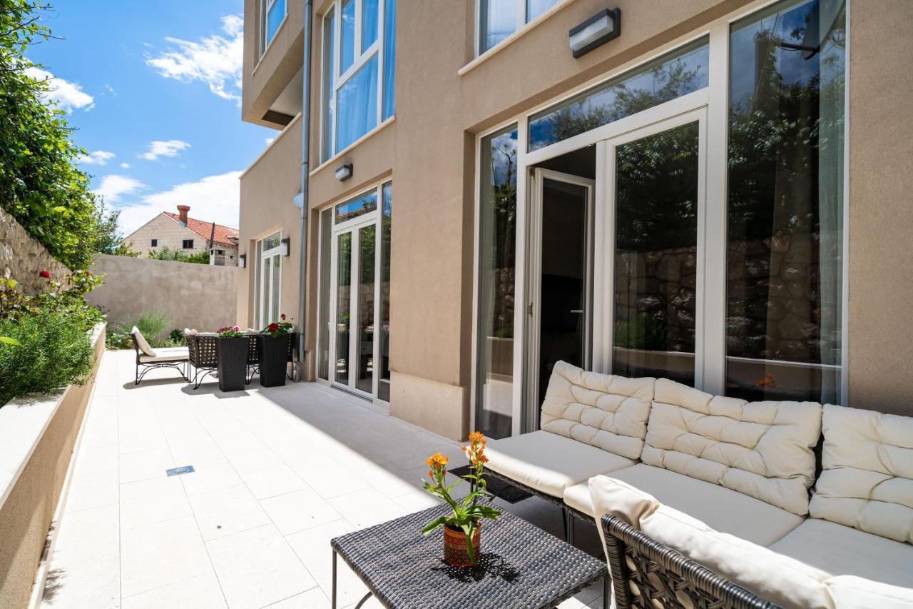 Apartments Villa Sofia Dubrovnik Eksteriør bilde