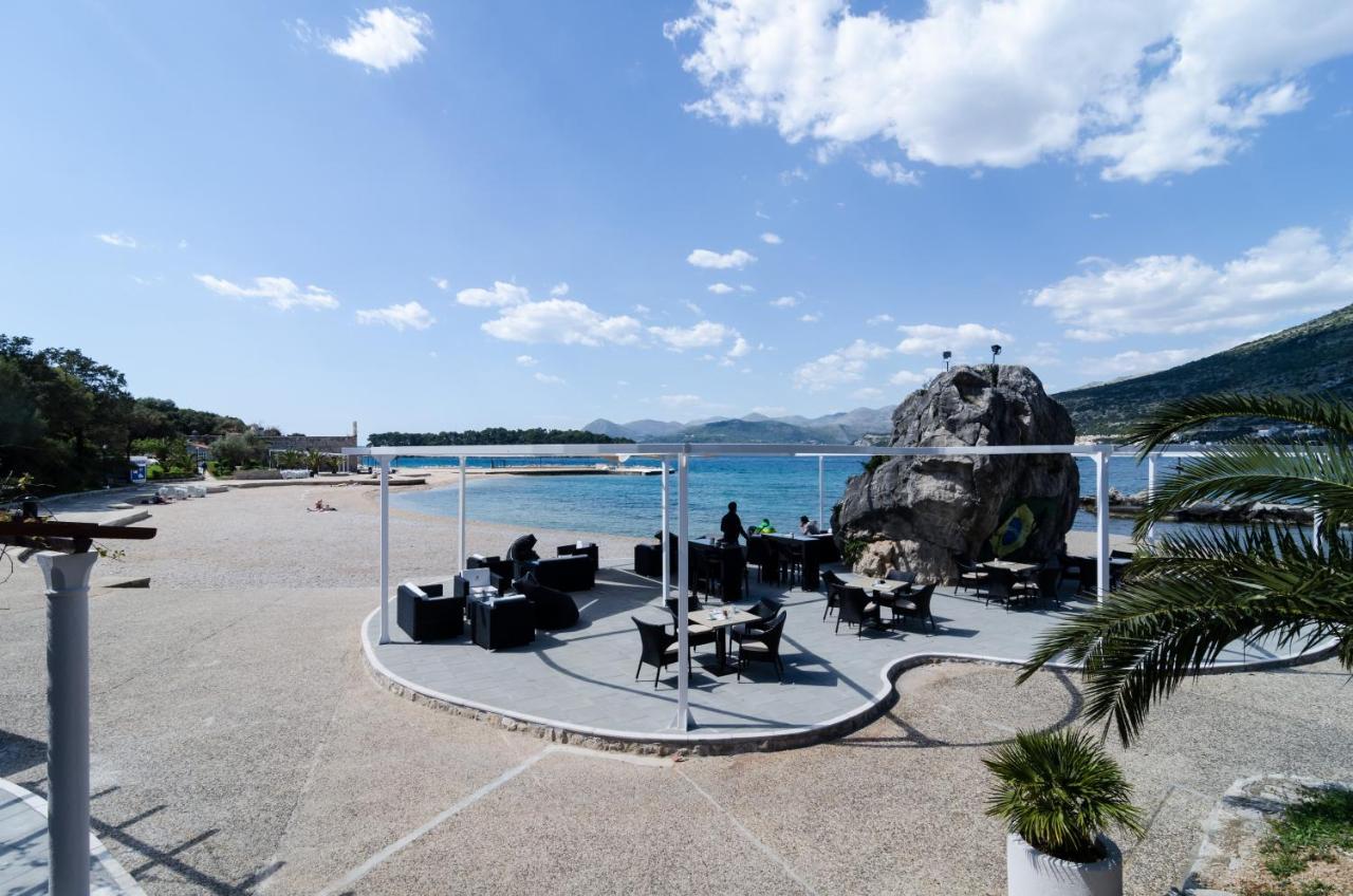 Apartments Villa Sofia Dubrovnik Eksteriør bilde