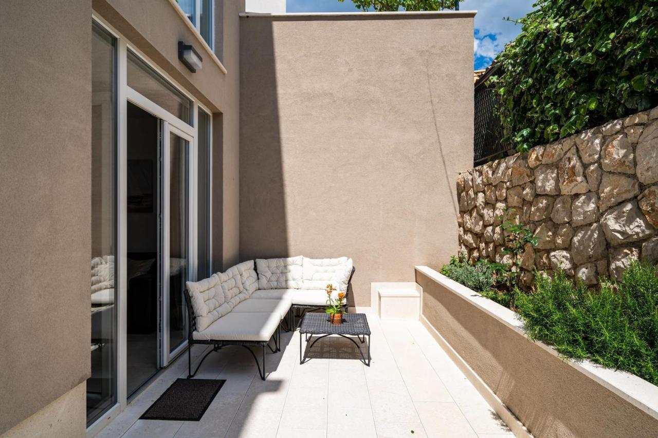 Apartments Villa Sofia Dubrovnik Eksteriør bilde