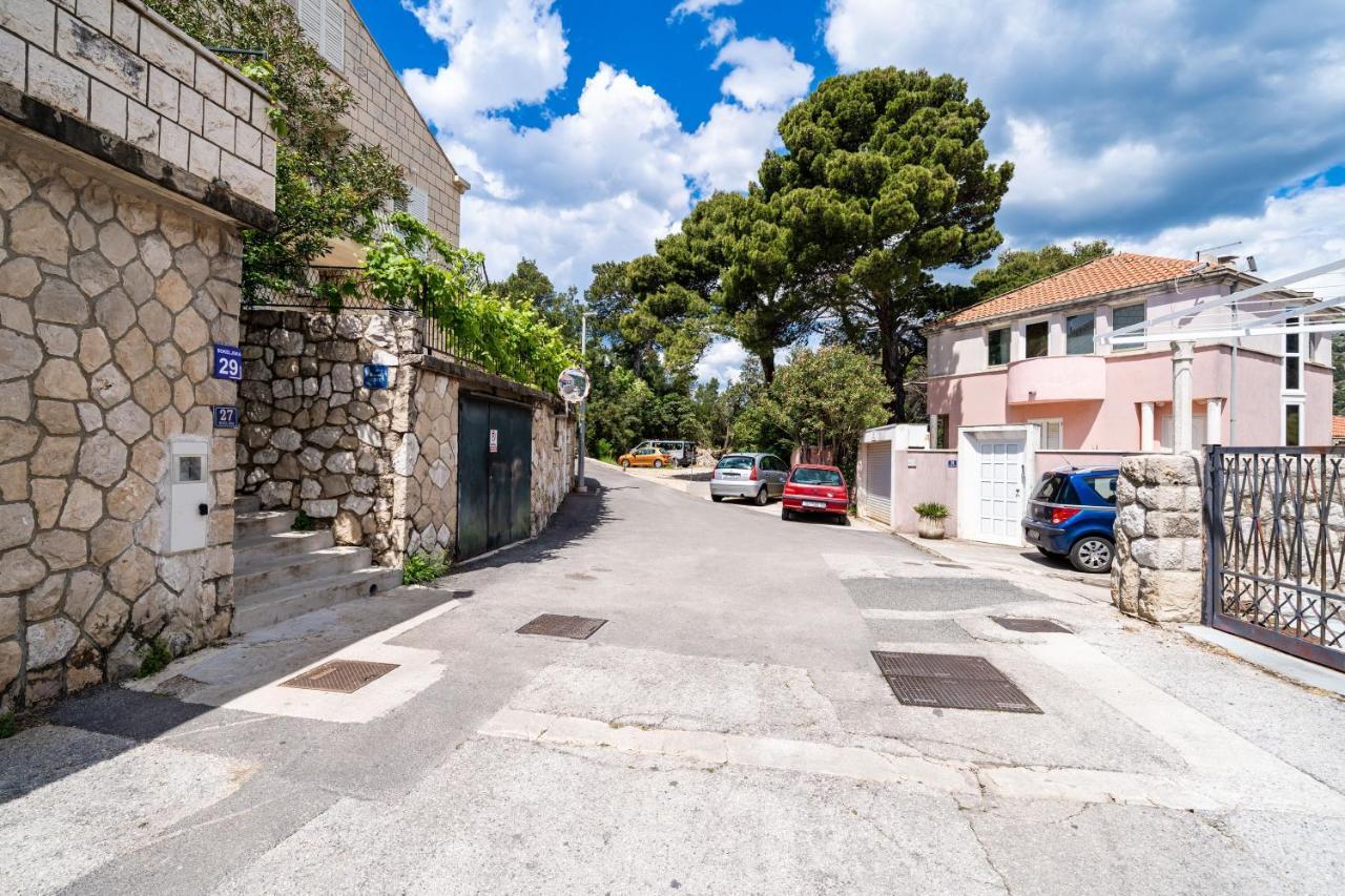 Apartments Villa Sofia Dubrovnik Eksteriør bilde